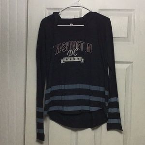 MV Sport lightweight hooded tunic